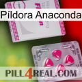 Píldora Anaconda 32